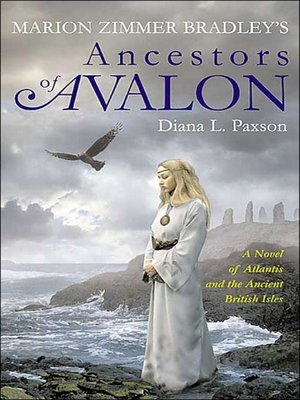 cover image of Marion Zimmer Bradley's Ancestors of Avalon